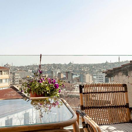 Origine Rentals Galata Tower Κωνσταντινούπολη Εξωτερικό φωτογραφία