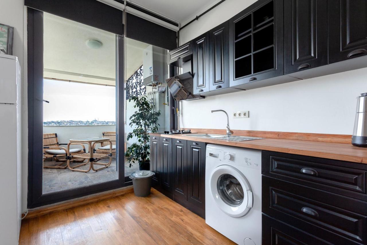 Origine Rentals Galata Tower Κωνσταντινούπολη Εξωτερικό φωτογραφία