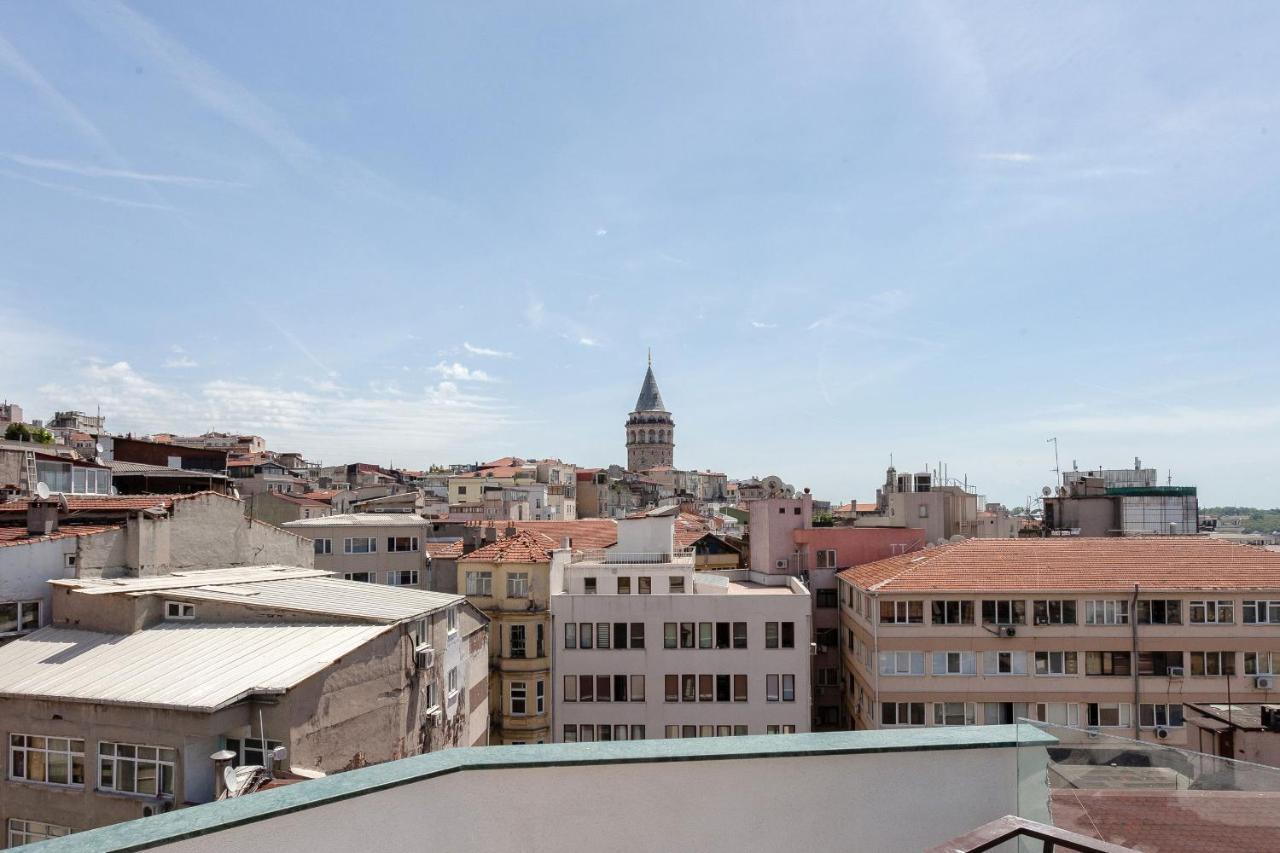 Origine Rentals Galata Tower Κωνσταντινούπολη Εξωτερικό φωτογραφία