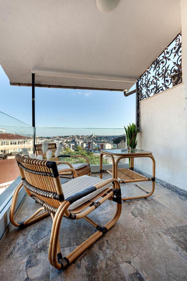 Origine Rentals Galata Tower Κωνσταντινούπολη Εξωτερικό φωτογραφία