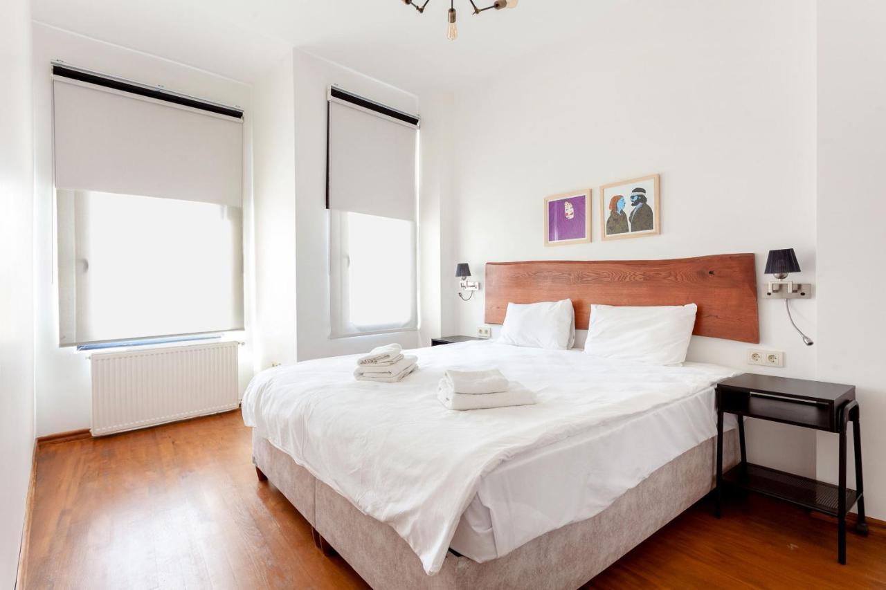 Origine Rentals Galata Tower Κωνσταντινούπολη Εξωτερικό φωτογραφία