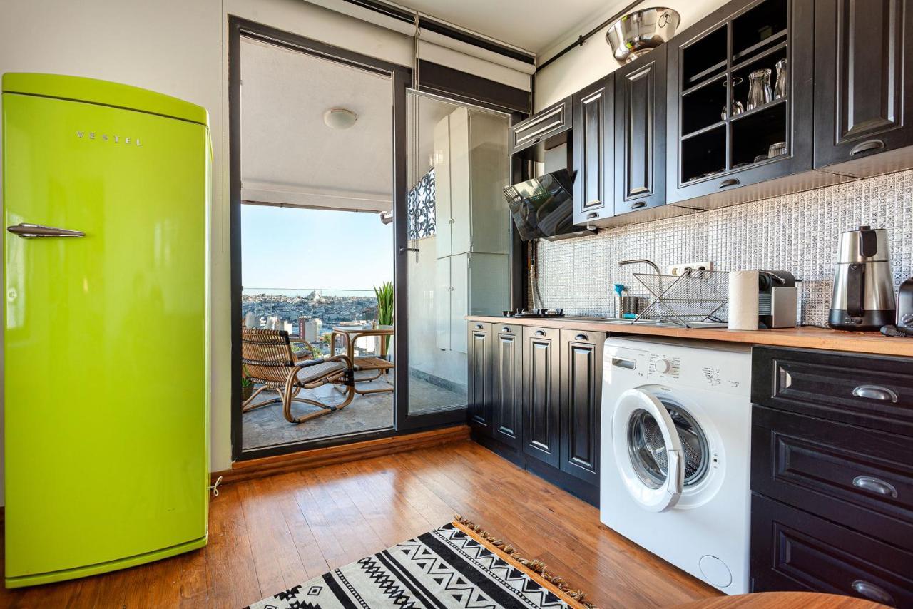 Origine Rentals Galata Tower Κωνσταντινούπολη Εξωτερικό φωτογραφία