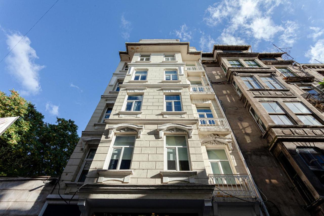 Origine Rentals Galata Tower Κωνσταντινούπολη Εξωτερικό φωτογραφία
