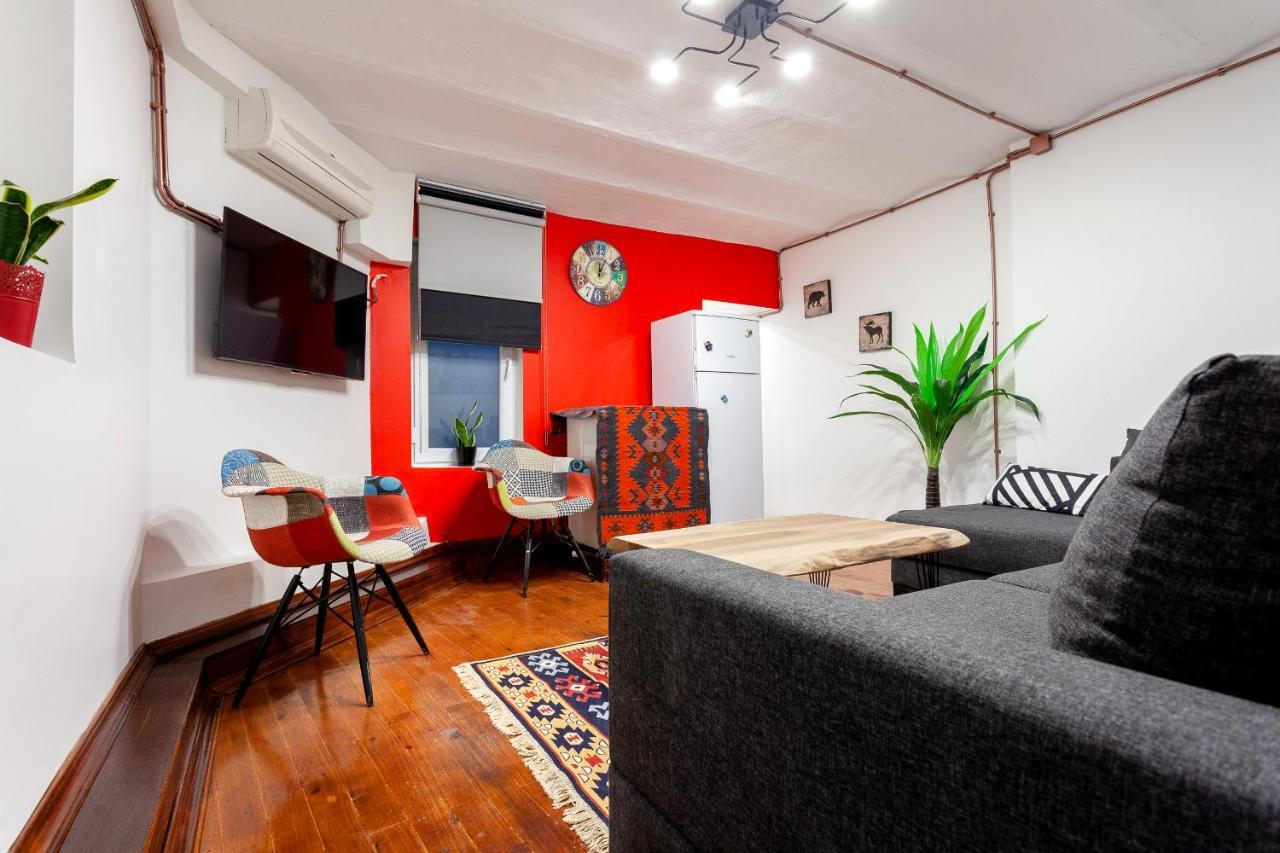 Origine Rentals Galata Tower Κωνσταντινούπολη Εξωτερικό φωτογραφία