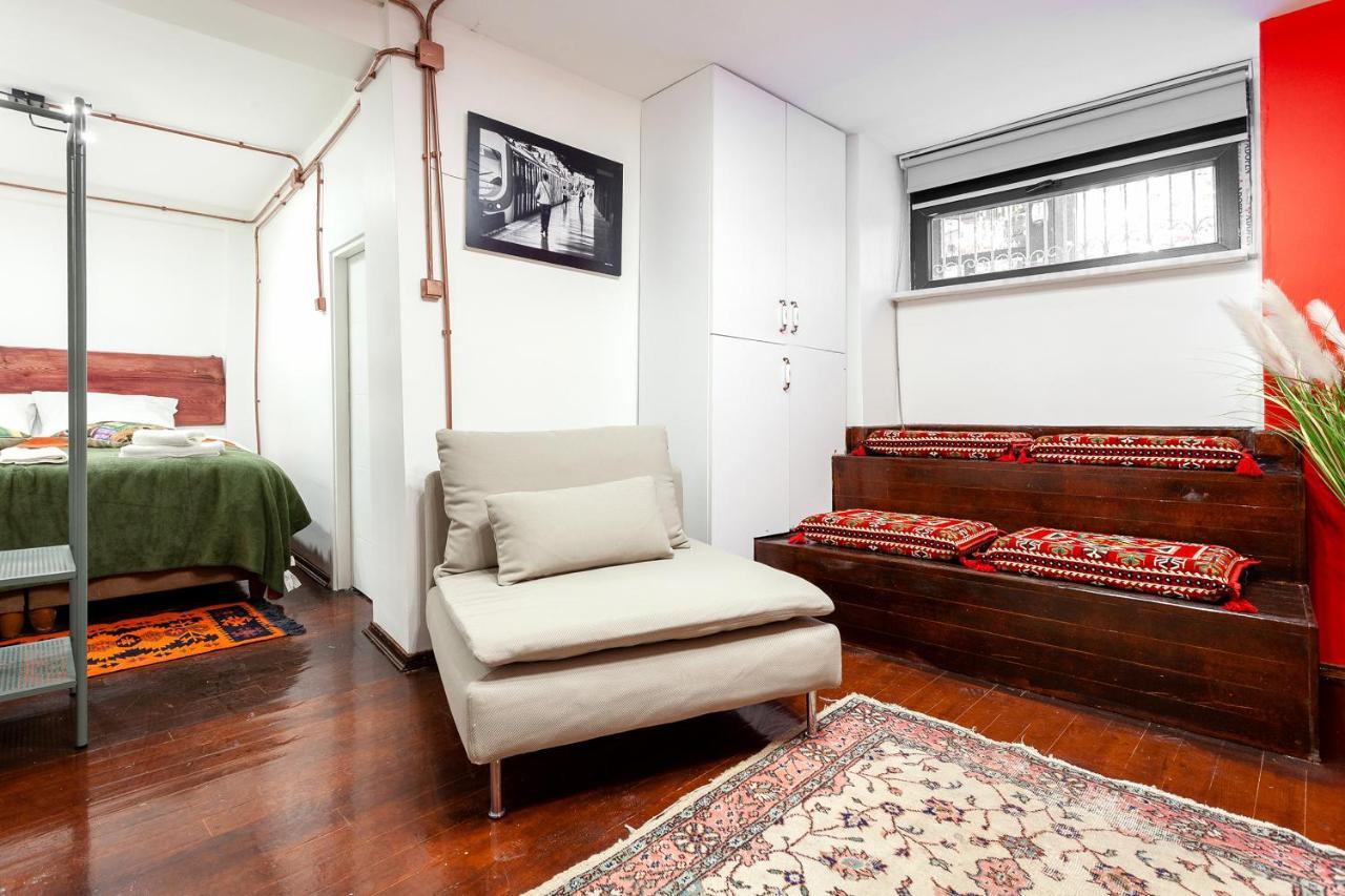 Origine Rentals Galata Tower Κωνσταντινούπολη Εξωτερικό φωτογραφία