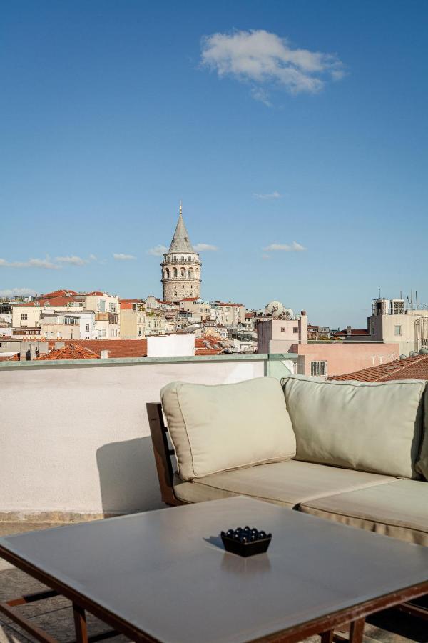 Origine Rentals Galata Tower Κωνσταντινούπολη Εξωτερικό φωτογραφία