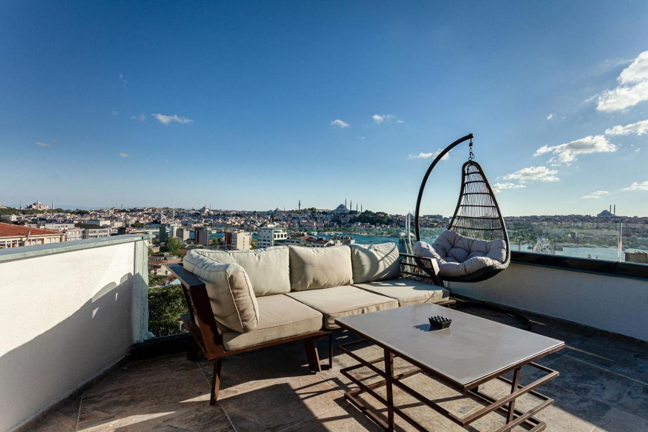 Origine Rentals Galata Tower Κωνσταντινούπολη Εξωτερικό φωτογραφία