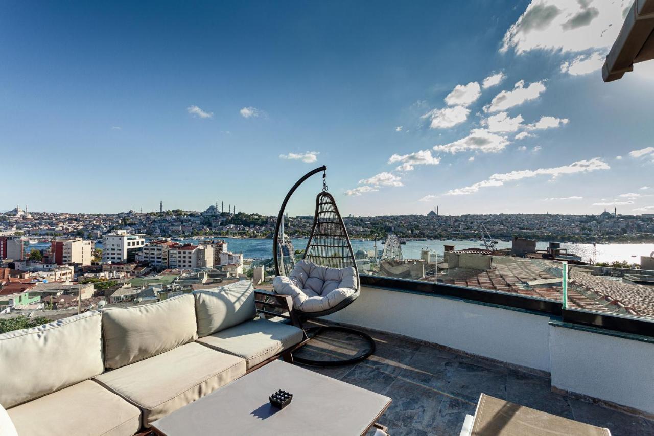 Origine Rentals Galata Tower Κωνσταντινούπολη Εξωτερικό φωτογραφία