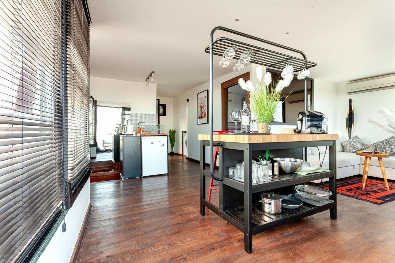 Origine Rentals Galata Tower Κωνσταντινούπολη Εξωτερικό φωτογραφία