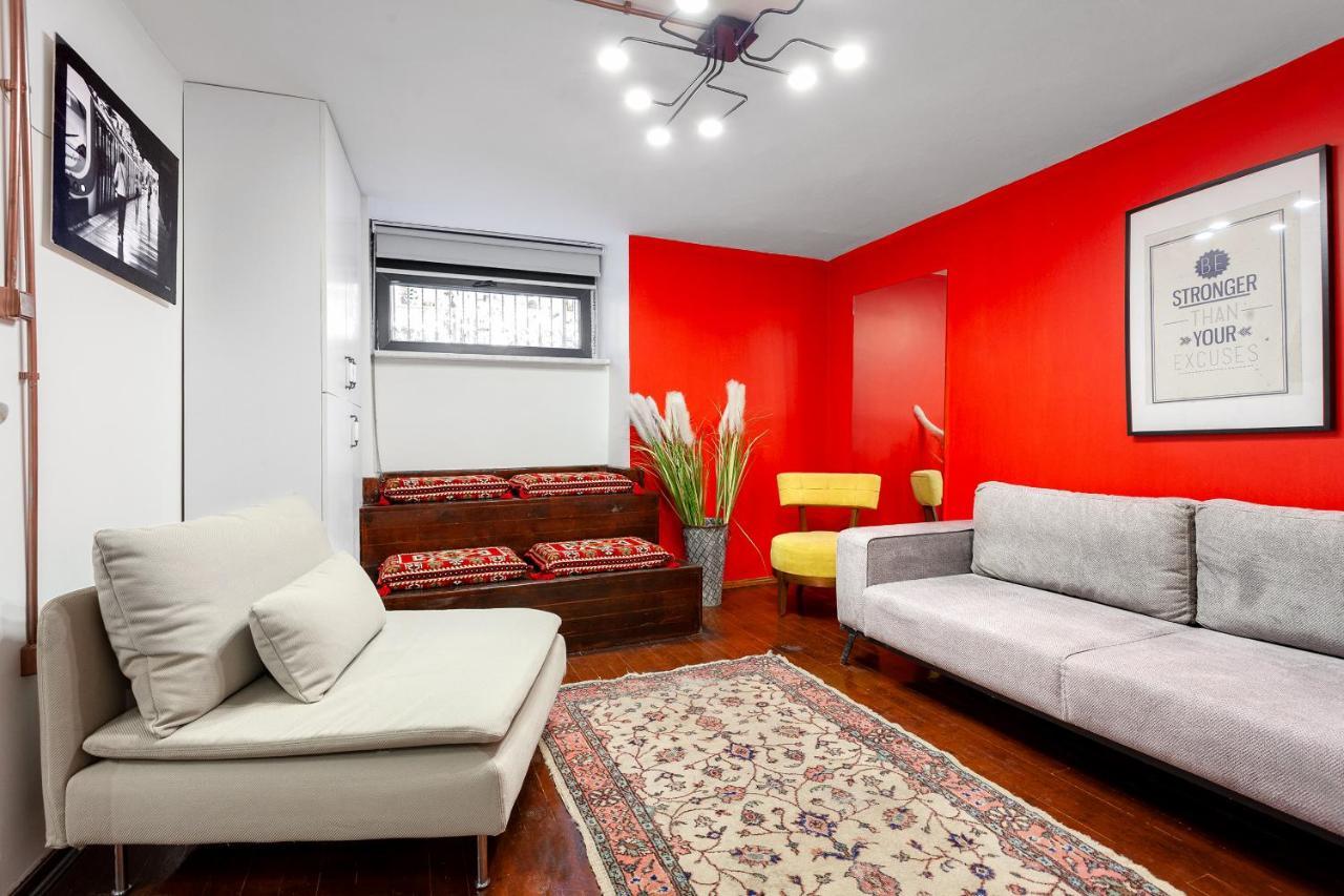 Origine Rentals Galata Tower Κωνσταντινούπολη Εξωτερικό φωτογραφία