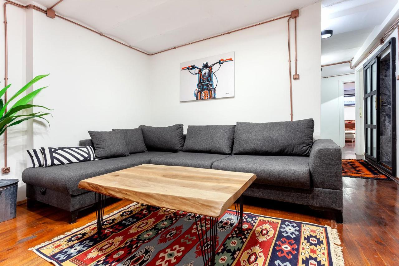 Origine Rentals Galata Tower Κωνσταντινούπολη Εξωτερικό φωτογραφία
