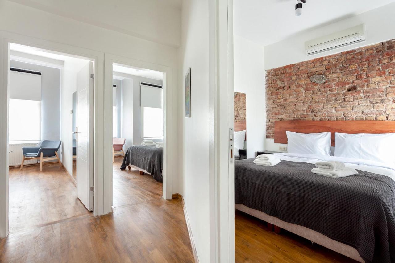 Origine Rentals Galata Tower Κωνσταντινούπολη Εξωτερικό φωτογραφία