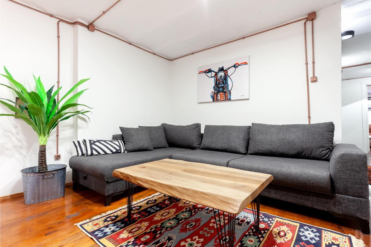 Origine Rentals Galata Tower Κωνσταντινούπολη Εξωτερικό φωτογραφία