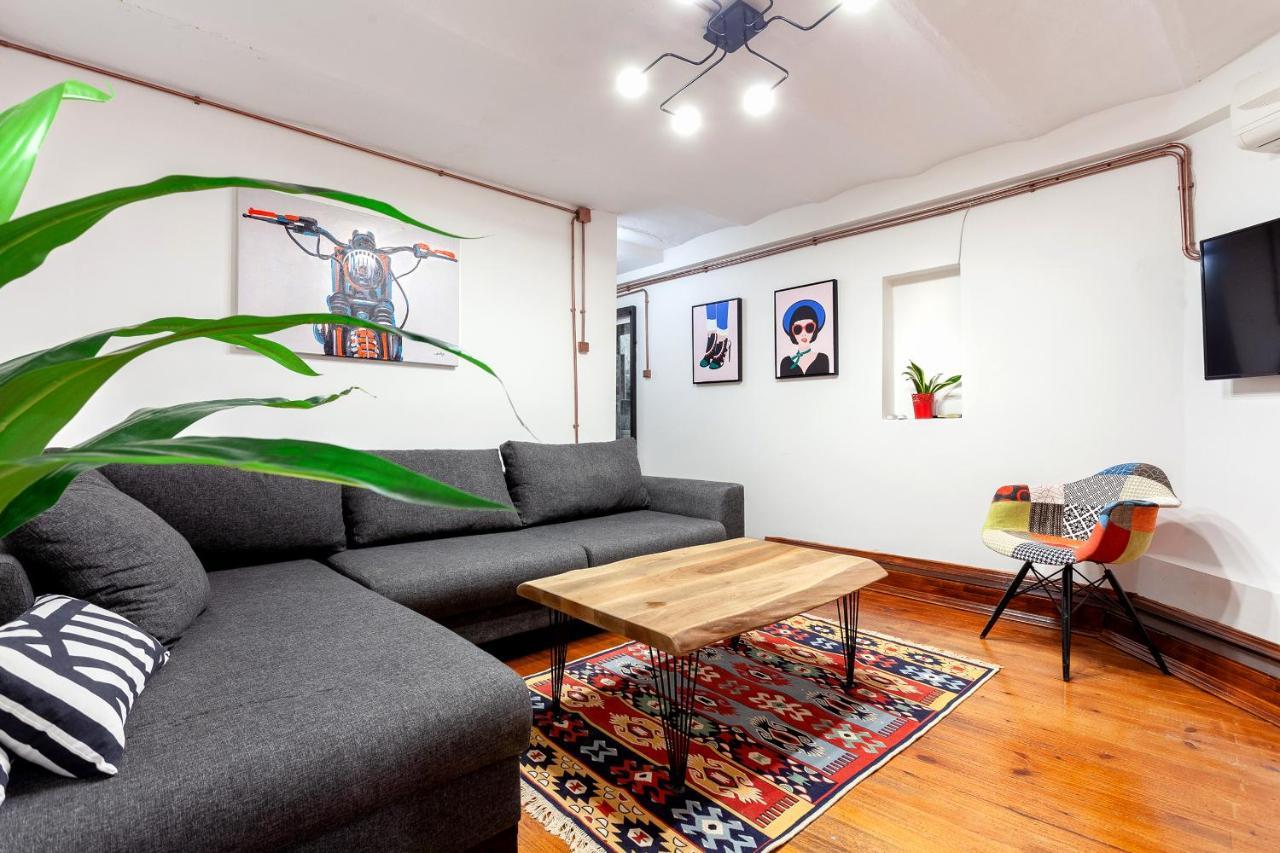 Origine Rentals Galata Tower Κωνσταντινούπολη Εξωτερικό φωτογραφία