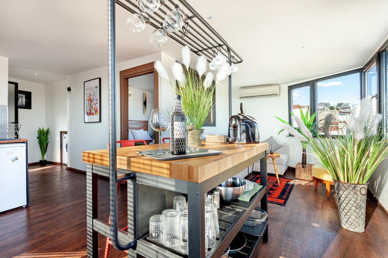 Origine Rentals Galata Tower Κωνσταντινούπολη Εξωτερικό φωτογραφία