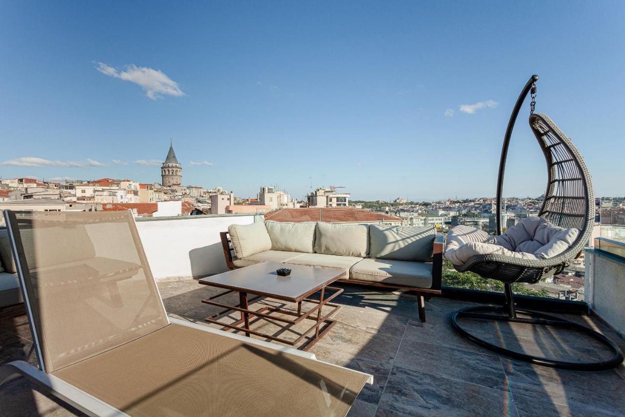 Origine Rentals Galata Tower Κωνσταντινούπολη Εξωτερικό φωτογραφία