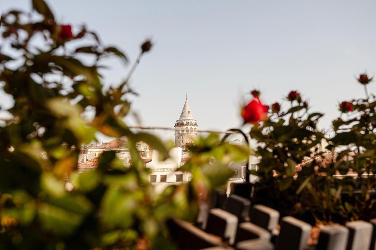Origine Rentals Galata Tower Κωνσταντινούπολη Εξωτερικό φωτογραφία