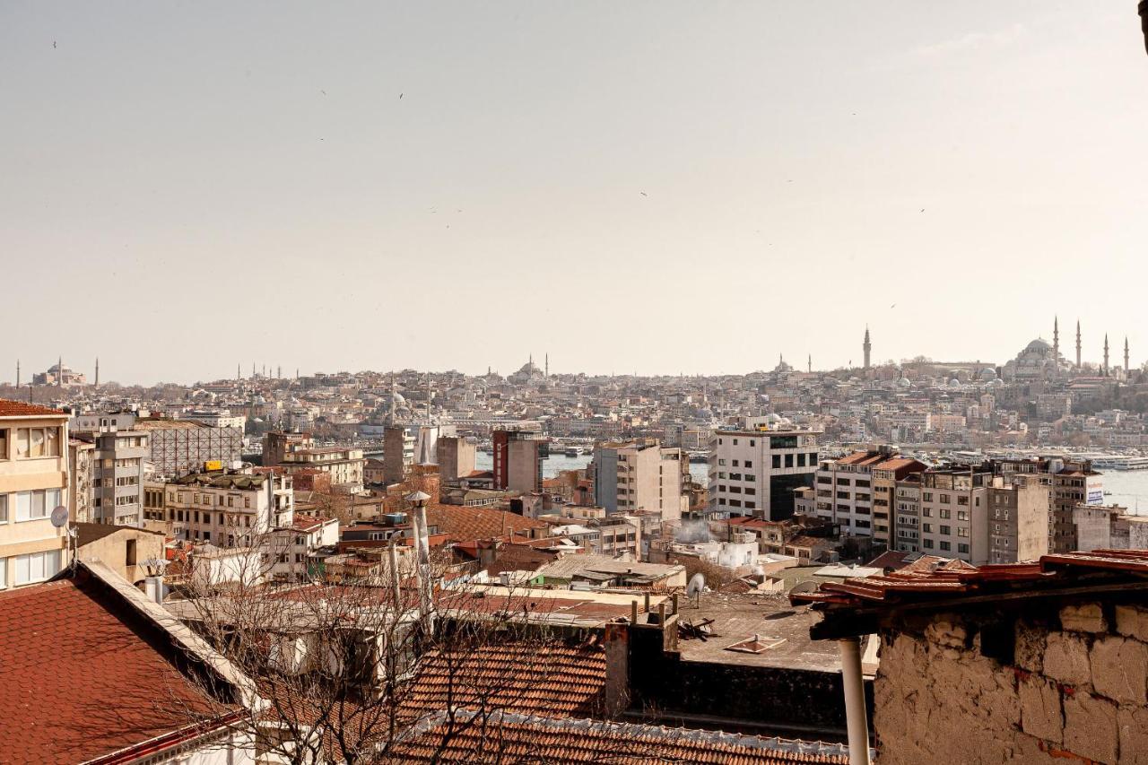 Origine Rentals Galata Tower Κωνσταντινούπολη Εξωτερικό φωτογραφία